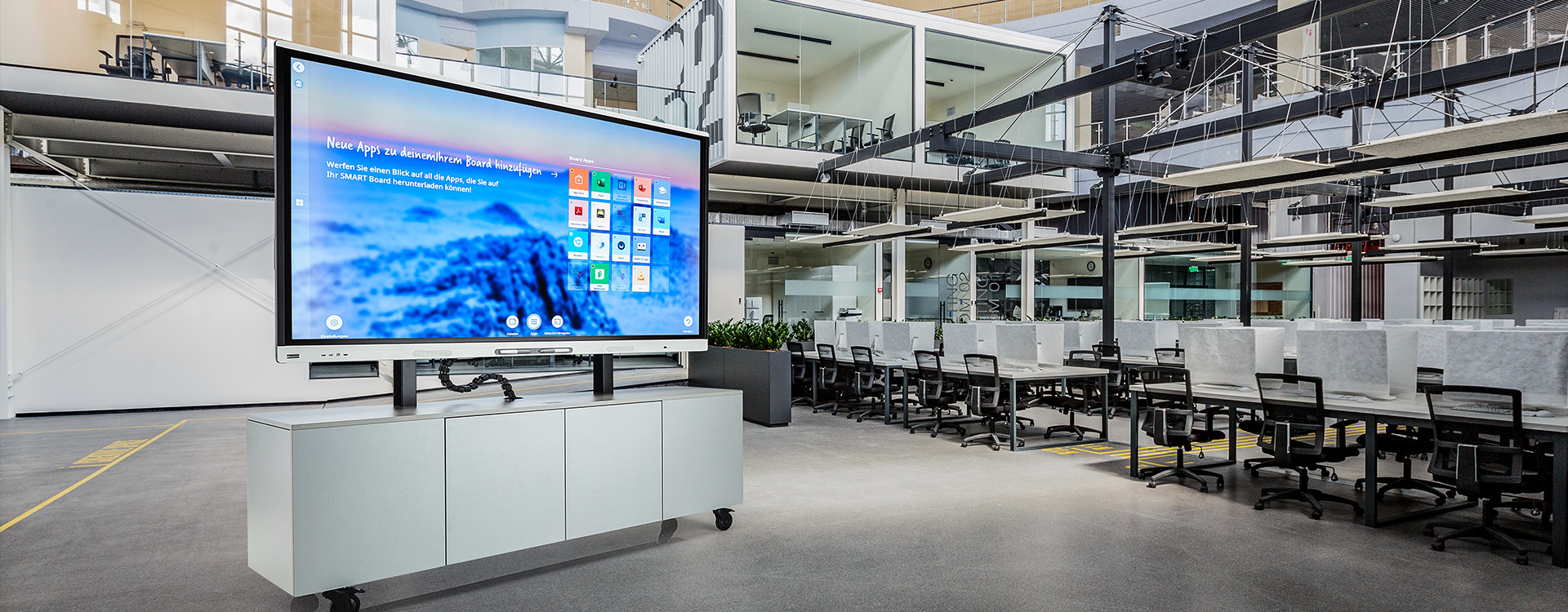 Bild von der Webseite von Lucky Look oHG Medientechnik
